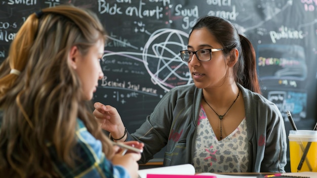 Traditional Chinese calligraphy teaching approach